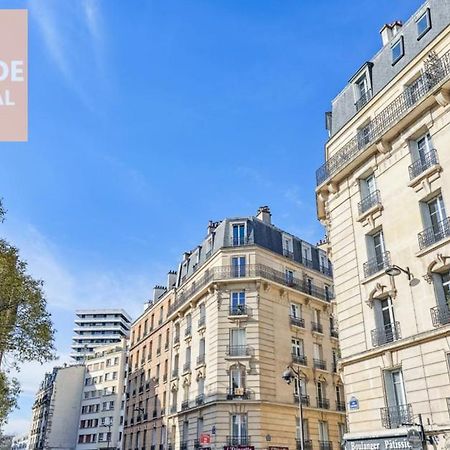 Appartement Tout Confort Paris Expo Versailles ภายนอก รูปภาพ