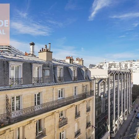 Appartement Tout Confort Paris Expo Versailles ภายนอก รูปภาพ