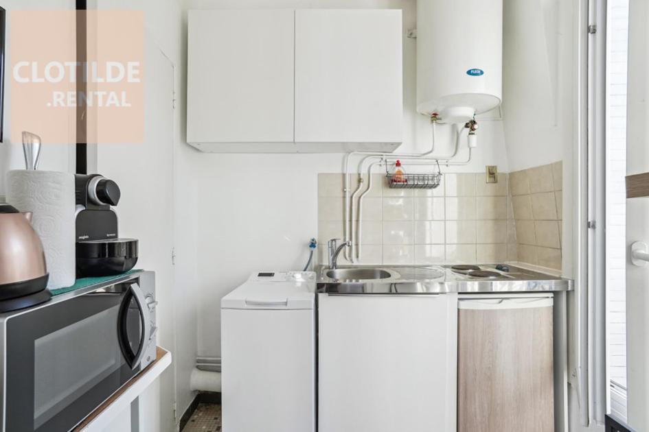 Appartement Tout Confort Paris Expo Versailles ภายนอก รูปภาพ