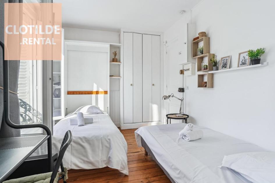 Appartement Tout Confort Paris Expo Versailles ภายนอก รูปภาพ
