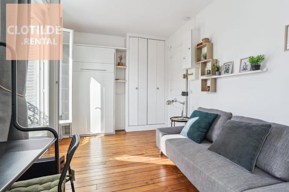 Appartement Tout Confort Paris Expo Versailles ภายนอก รูปภาพ
