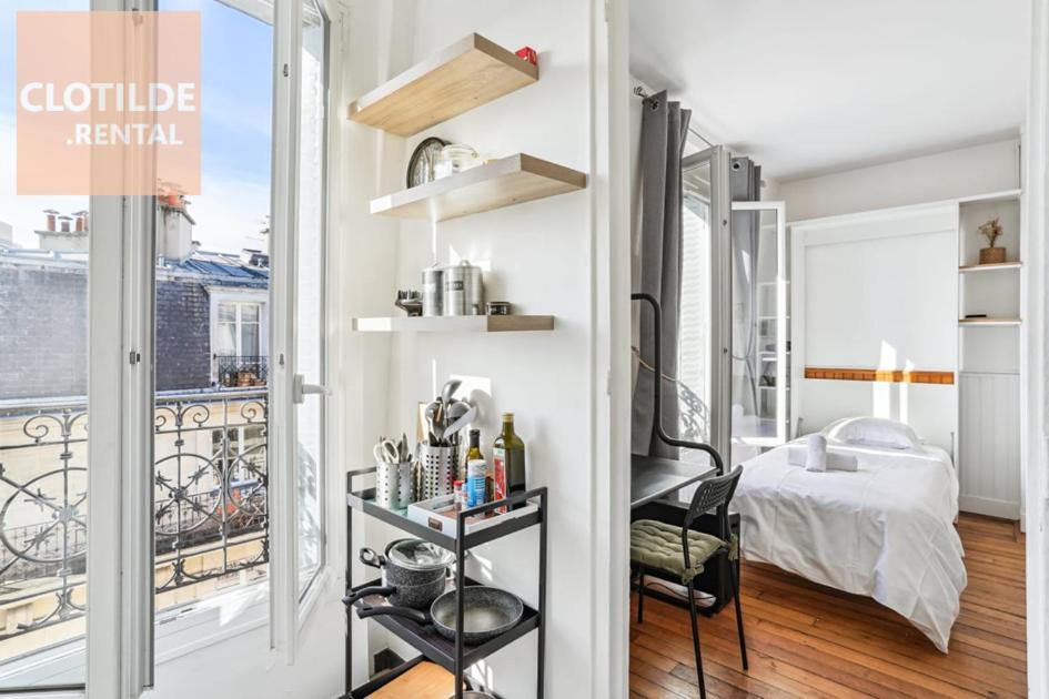 Appartement Tout Confort Paris Expo Versailles ภายนอก รูปภาพ