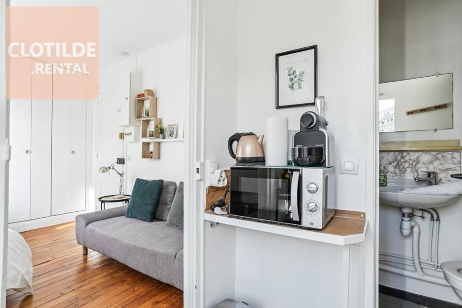 Appartement Tout Confort Paris Expo Versailles ภายนอก รูปภาพ