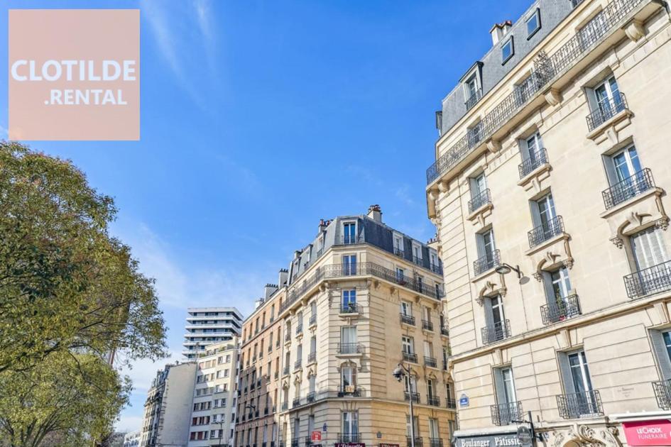 Appartement Tout Confort Paris Expo Versailles ภายนอก รูปภาพ