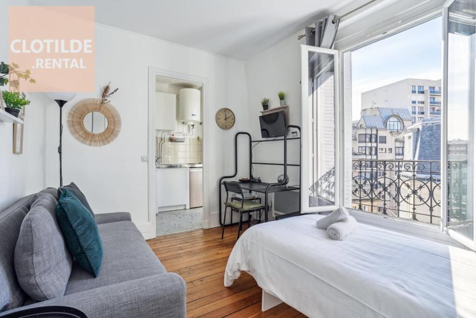 Appartement Tout Confort Paris Expo Versailles ภายนอก รูปภาพ