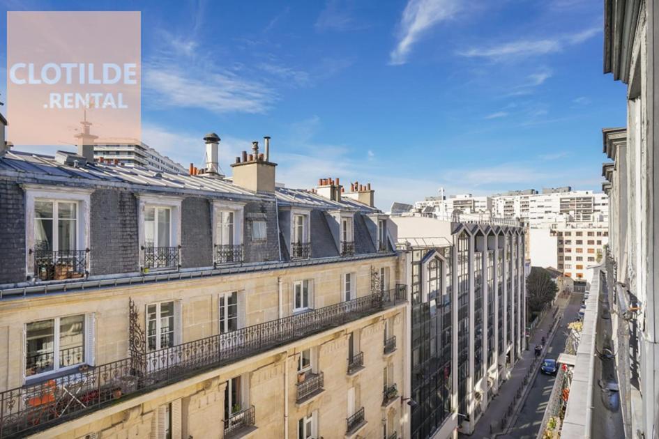 Appartement Tout Confort Paris Expo Versailles ภายนอก รูปภาพ